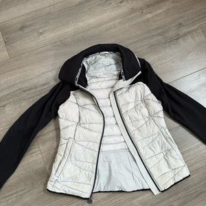 MK winter coat